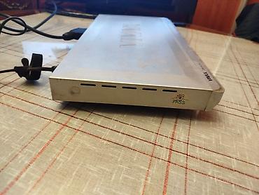 DVD i Blu-ray plejeri: Dvd player plejer Vivax.Isproban samo preko scarta, cita dvd i usb a — 3