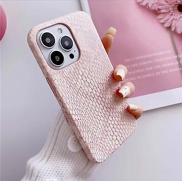 Maske i futrole za telefone: Maskice za iPhone 14 Pro Max – više modela i dizajna - Prozirna TPU — 8