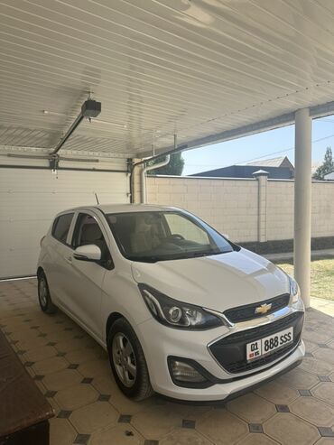 шевроле машина: Chevrolet Spark: 2019 г., 1 л, Автоматические, Бензин, Хэтчбэк