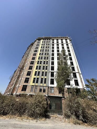 сдаю квартиру частном доме: 2 комнаты, 66 м², Элитка, 8 этаж, ПСО (под самоотделку)