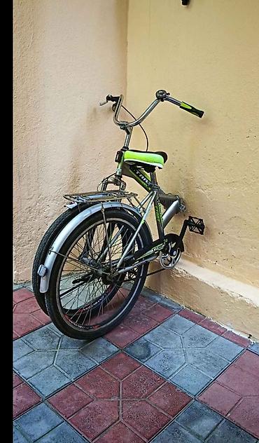 canyon velosiped: Velosipe 24 lukdu 100 kiloyam elada surem cox dozumludu elada getmeyi — 2