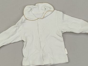sweterek dla dziecka: Bluza, 0-3 m, stan - Dobry