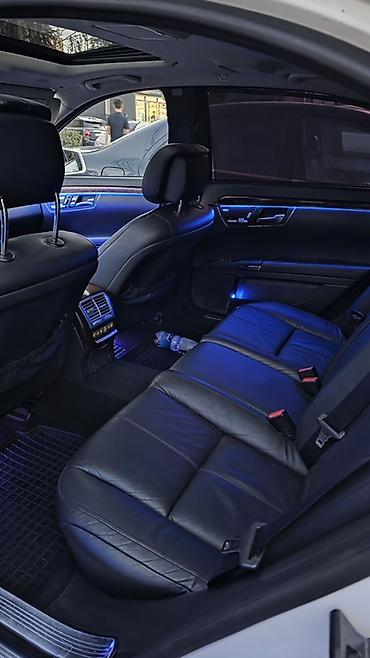mersedes e class: Mercedes-Benz S-Class: 2006 г., 5.5 л, Автомат, Бензин, Седан — 7