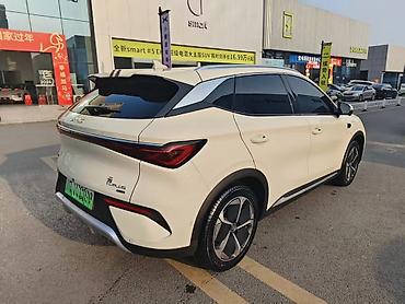 BYD: BYD Yuan Plus: 2025 г., 0.1 л, Автомат, Электромобиль, Кроссовер — 10