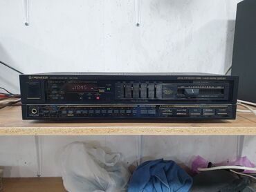 режим 9 с: Стереоресивер Pioneer SX-1100 - Цифровой тюнер с кварцевой
