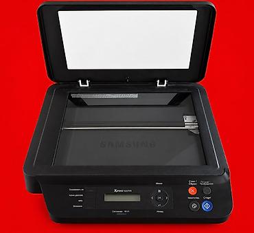 Принтеры: МФУ Samsung Xpress M2070W Функции: - Лазерная черно-белая печать — 3