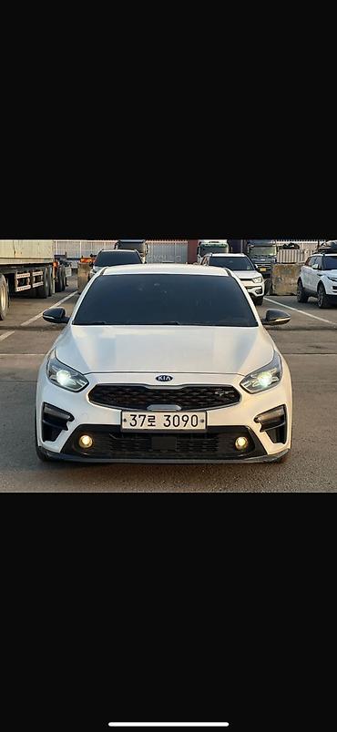 Kia: Kia Cerato: 2019 г., 1.6 л, Типтроник, Бензин, Седан — 3