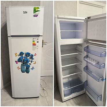 Mətbəx texnikası: Beko soyuducu satılır📍tam işlək📍250azn✅Unvan Sumqayıt 5111 Aylin💥 — 1