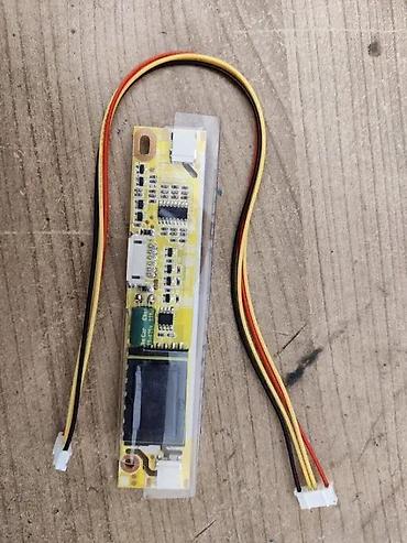 akoya aio pc p4020d: UNIVERZALNI CCFL INVERTER INVERTOR ZA LCD 10-28V | Ovaj modul je — 1