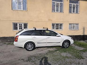 byd q05: Nissan Primera: 2003 г., Универсал — 3