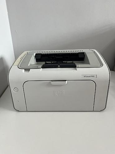 принтер 805: Продаю принтер от hp 1005 Отлично печатает Стоит новый картридж В — 1