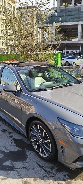 Hyundai: Hyundai Sonata: 2022 г., 1.6 л, Автомат, Бензин, Седан — 6