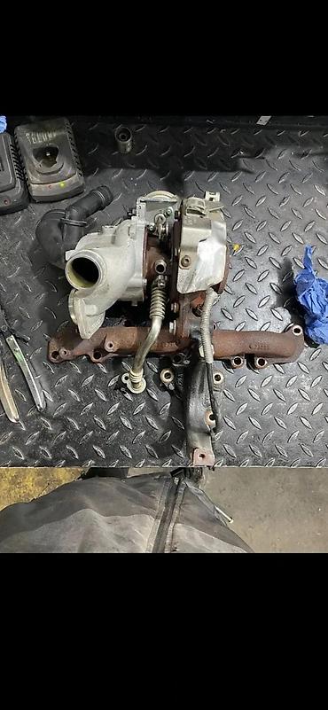 akumulator: VW AUDI A3 Q3 TIGUAN GOLF 7 GOLF 8 TURBINA 04L253020Q | Audi vw — 2