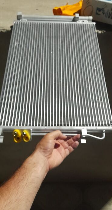 Radiatorlar: Kia RİO, 2021 il, Orijinal, Almaniya, Yeni