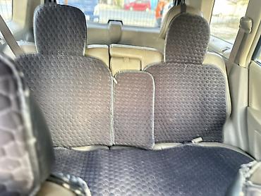 сантафе гибрид: Hyundai Santa Fe: 2002 г., 2.7 л, Автомат, Газ, Кроссовер — 4