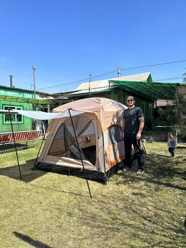 палатки для туризма и отдыха: СУПЕР ПАЛАТКИ