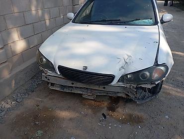 коробка опель вектра б: Nissan Cefiro: 1999 г., 2 л, Автомат, Бензин, Седан — 2