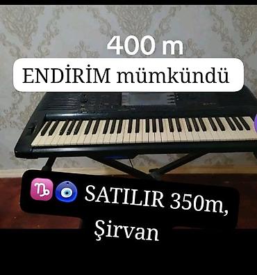 купить синтезатор бу: Elektron sintezator klaviatura - 61 klavişli portativ klaviatura - — 1