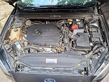 bmw e39 stop: Ford Fusion: 1.5 l | 2017 il 200009 km Sedan — 9