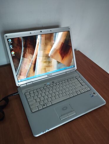 рабочий компьютер: Ноутбук, Dell, 4 ГБ ОЗУ, Intel Core M, 16 ", Б/у, Для несложных задач, память HDD