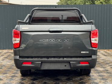 Ssangyong: Ssangyong Rexton: 2019 г., 2.2 л, Автомат, Дизель, Пикап at lalafo.kg — 6 Ssangyong: Ssangyong Rexton: 2019 г., 2.2 л, Автомат, Дизель, Пикап — 6