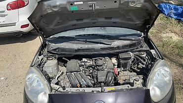 Nissan Micra (K13) – ehtiyat hissələri üçün Avtomobil tam komplekt