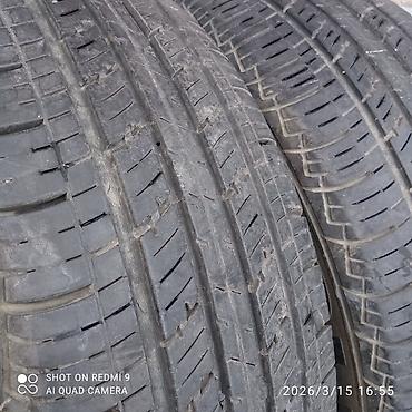 315 75 16: Шины 225 / 65 / R 16, Лето, Б/у, Пара, Легковые, Kumho — 2