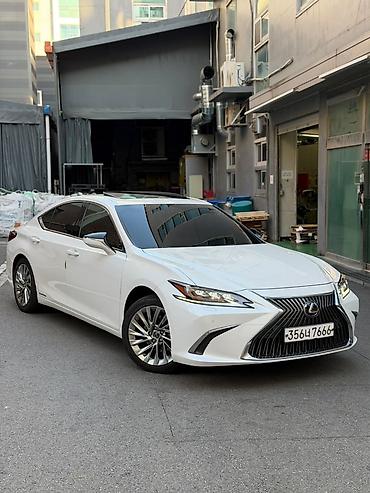 lexus 250: Lexus ES: 2020 г., Вариатор, Гибрид, Седан — 1