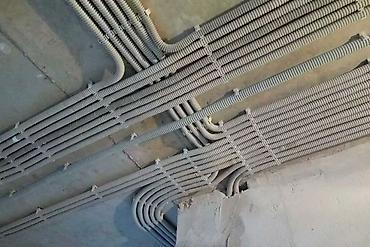 4 x: Электромонтажные работы под ключ Профессиональный монтаж и — 5