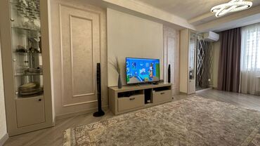 куплю квартиру в каинде: 4 комнаты, 145 м², Элитка, 2 этаж, Евроремонт