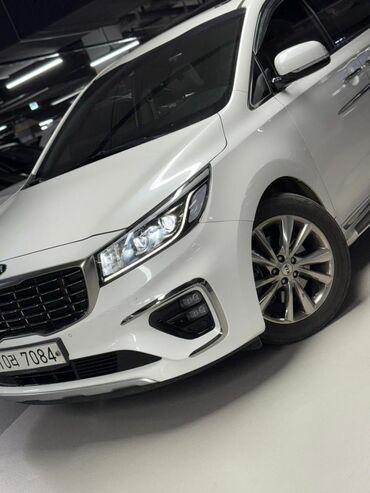 Kia: Kia Carnival: 2019 г., 2.2 л, Автомат, Дизель, Минивэн — 5