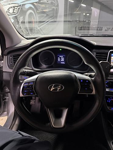 саната рассрочка: Hyundai Sonata: 2020 г., 2 л, Автомат, Газ, Седан — 9