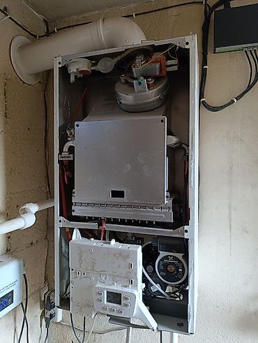 Чистка дымохода: Чистка газовых котлов апаратом.Профессиональное обслуживание газовых — 4