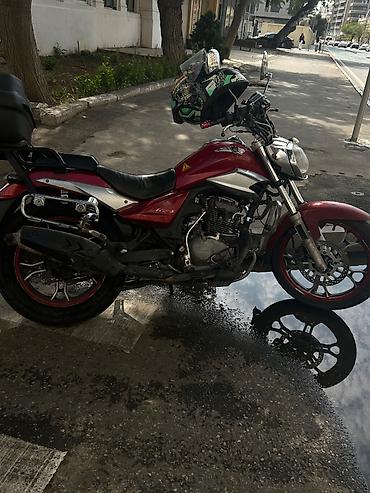 haojue escort 125: Haojue - Tr 150 s, 2018 il — 1