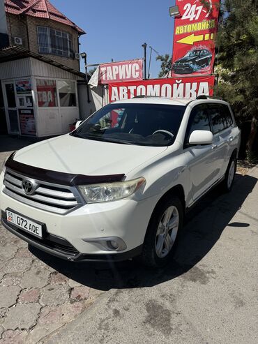 запчасти опель омега б: Toyota Highlander: 2012 г., 3.5 л, Автоматтык, Бензин, Кроссовер