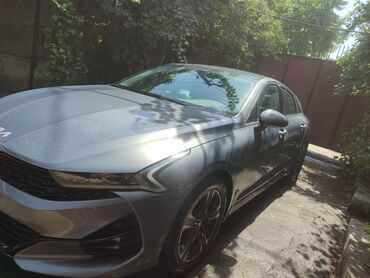 машина алам рассрочкага: Kia K5: 2021 г., 1.6 л, Автомат, Бензин, Седан