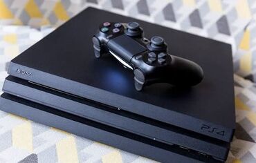 ноутбуки для программирования: PlayStation 4 pro 1tb в хорошем состоянии. Не шумит, не прошит недавно