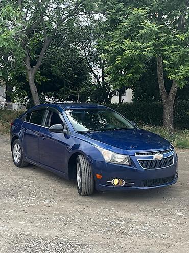 07 2012: Chevrolet Cruze: 1.4 l | 2012 il 300000 km Sedan — 2