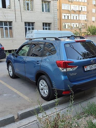 форос: Subaru Forester: 2019 г., 2.5 л, Автомат, Бензин, Кроссовер — 5