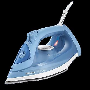 Утюги: №: 16615 Məhsulun adı: Ütü Philips DST3020/20 Brend: Philips — 1