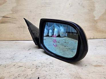 Зеркала: Боковое правое Зеркало Honda Б/у, Оригинал — 5
