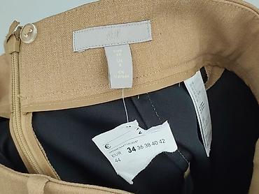 body cekiny hm: H&M, Spódnica damska, rozmiar 2XS — 4