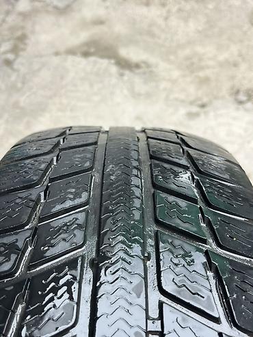 шины грязевые r15: Шины 195 / 55 / R 15, Зима, Б/у, Комплект, Легковые, Michelin — 5
