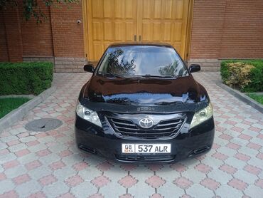 полик на камри: Toyota Camry: 2008 г., 2.4 л, Типтроник, Газ, Седан