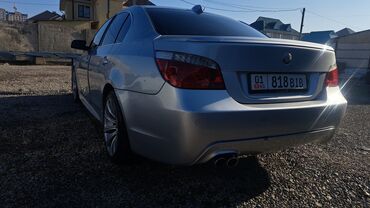 BMW: BMW 5 series: 2008 г., 4 л, Автомат, Бензин, Седан — 7
