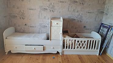 beşiklər: Oğlan və qız üçün, İşlənmiş, Beşik — 1