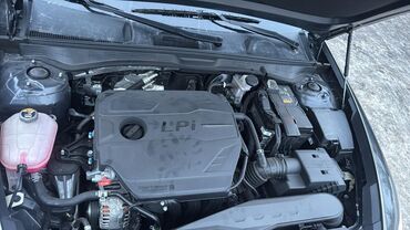 Hyundai: Hyundai Sonata: 2020 г., 2 л, Автомат, Газ, Седан — 10