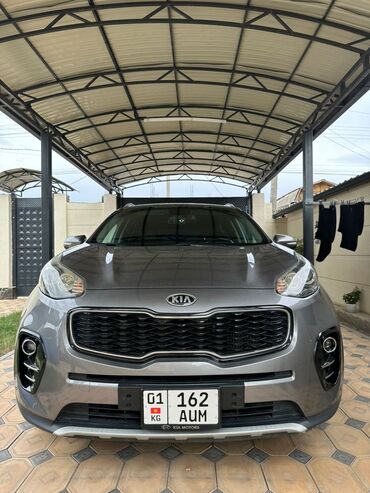 хонда сивик леви руль автамат хежибек серебристый: Kia Sportage: 2018 г., 2 л, Автоматтык, Дизель, Кроссовер