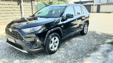жиип чероки: Toyota RAV4: 2019 г., 2.5 л, Автомат, Гибрид, Кроссовер