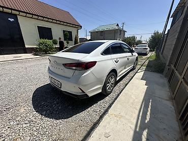 infinity fx35: Hyundai Sonata: 2021 г., Автомат, Бензин, Седан — 3